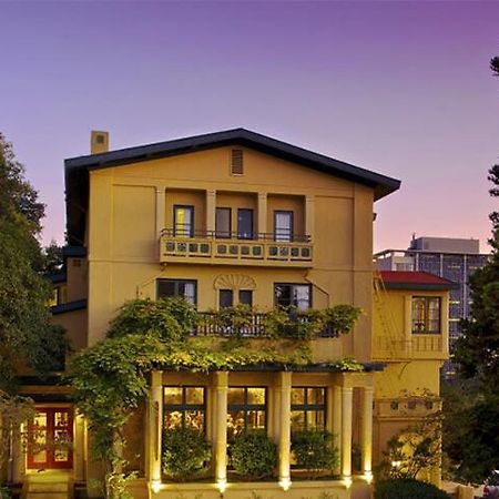 Bancroft Hotel Берклі Екстер'єр фото
