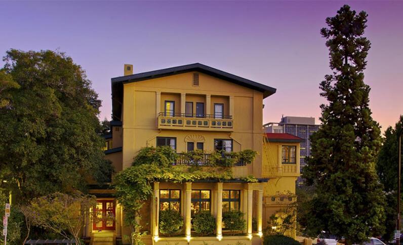 Bancroft Hotel Берклі Екстер'єр фото