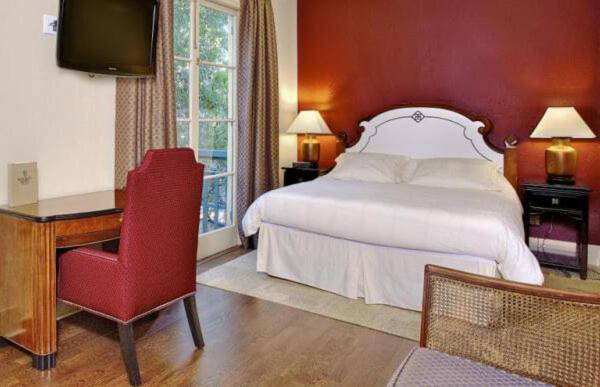 Bancroft Hotel Берклі Екстер'єр фото