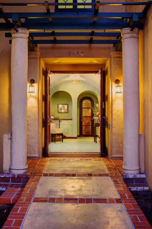 Bancroft Hotel Берклі Екстер'єр фото